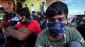 Ex-Myanmar soldiers detail atrocities against Rohingya