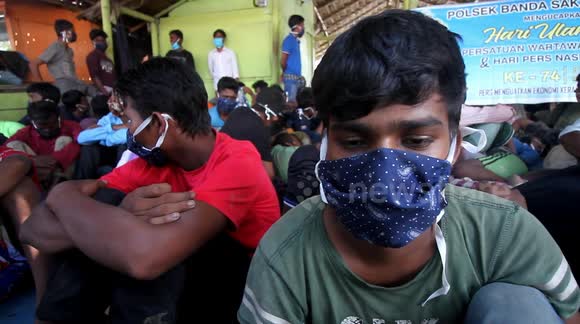 Ex-Myanmar soldiers detail atrocities against Rohingya