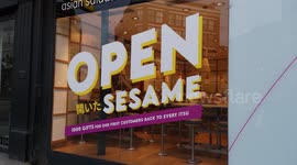 Itsu Offers Its First 1000 Customers Gifts