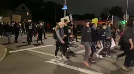 Hundreds in Rochester demand justice after Daniel Prude's death