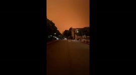 San Francisco Sky at Pacific Medical Center