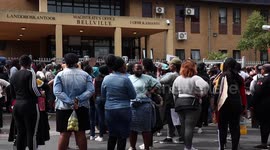 Community opposes bail for Cape Town man accused of burying his wife and burying her in shallow grave