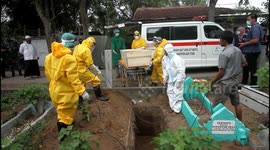 Rohingya refugee dies after experiencing shortness of breath and fever in Indonesia