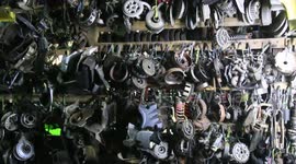 'Junk Mall' is incredible collection of the discarded in Indonesia