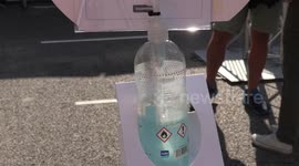 Catalonias national day in Barcelona, Spain