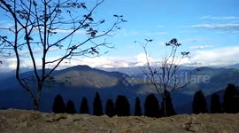 South Sikkim view