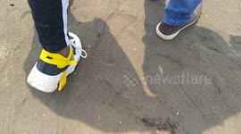 AMAZING ACTION SCENE SHOT ON ANDROID