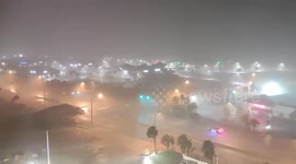 US: Storm Surge Intensifies In Alabama As Hurricane Sally Inches Closer To Gulf Coast 3