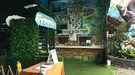 Thai zoo closes down after operating illegally without a permit