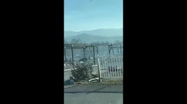 Oregon couple returns to find home destroyed by Almeda Fire