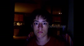 Guy takes selfie every day for SEVEN years in viral 'coming of age' timelapse