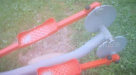 Kültéri sporteszköz