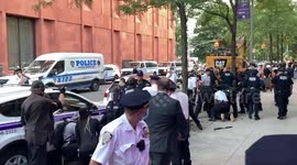 More Arrests at Anti-Ice protests in NYC