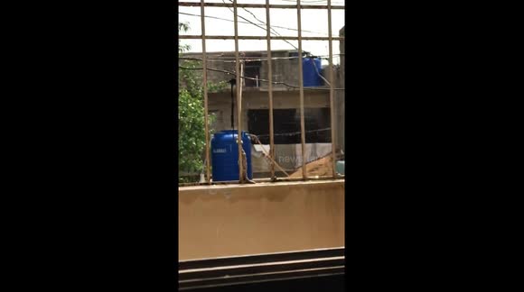 Raining In the Sun Amazing Karachi