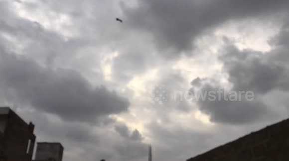 Clouds Timelapse Amazing Weather