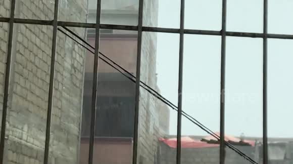 Heavy Rain In Karachi, Road Flooded, Record Breaking Rain In August 2020