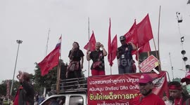 Red Shirts and Liberated Youth.
