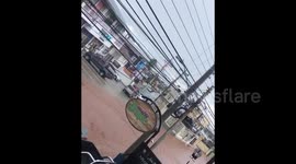 Trinidad and Tobago hit with massive flash flooding