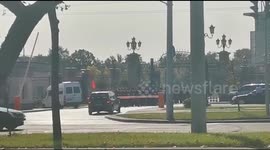 Belarus President Lukashenko inaugurated during unannounced ceremony