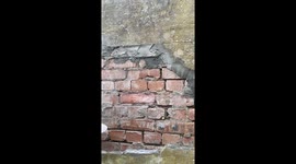 Brick Wall Cake Process Part 8