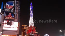 Las Vegas supports all Essential Workers