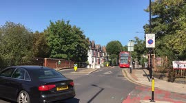 134 Bus - Scenes and Locations of the Dennis Nilsen Murders