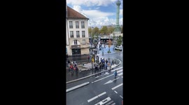 Attaque au couteau , Paris 11eme