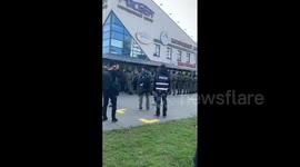 Belarus: more than 300 arrested at anti-government women's march in Minsk