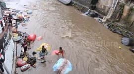 World Rivers Day 2020 in Indonesia