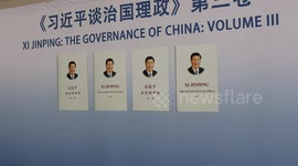 Xi Jinping's book reviewed in Cape Town