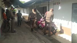 Bungling driver and passengers rescued after following GPS app straight into a canal