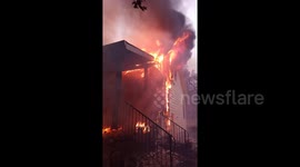 Glass Fire in Napa County destroys over 36,000 acres, 113 structures