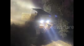 US: Multiple Dead As Zogg Fire Continues To Rage In Shasta County, CA