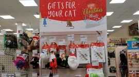 Christmas at Pets at Home