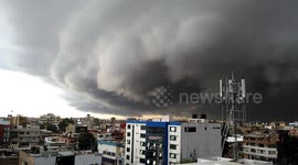 ENORMES NUBES EN EL NORTE PERUANO 1