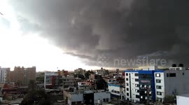 ENORMES NUBES EN EL NORTE PERUANO 2