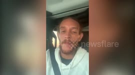Delonte West’s friend is making a desperate plea for someone to help the homeless NBA star
