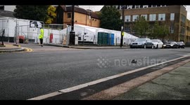 Lewisham covid test centre