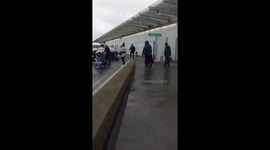 Passengers evacuated at Heathrow Terminal 2 due to ‘potentially suspicious item’