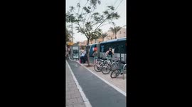 Anti-government protests in Tel Aviv, Israel