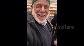 Proud parents overjoyed to see their daughter's first-ever book in stores