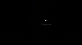 UFO Sighting Spinning U Shaped October 4th 2 hours Away from Calgary Alberta