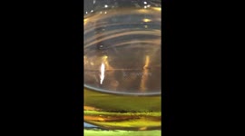 Martians in my whiskey