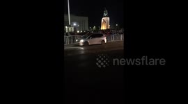 Kyrgyzstan election: Protesters storm parliament over vote-rigging claims