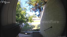 Homeowner catches city contractor making homophobic slurs