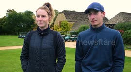 Twins both win their club's championships on the same day