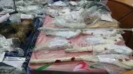 10 arrested for illegal possession and sale of firearms in central India