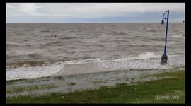 Hurricane Sally Gulf Shores