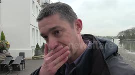 Green party candidate's awkward interview about personal air travel