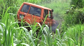 JEEP WRANGLER 4 LITRES